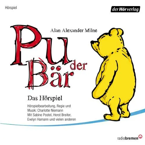 Produktbild: Pu der Bär