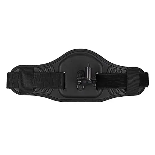 Produktbild: PU267 Kamera-Hüftgurt, Rückenstange, Hüftgurt, Zubehörpaket für Fusion für DJI OSMO Pocket für Insta360 ONE X Panorama-Action-Kamera, Perfekt für Wandern und Reisen