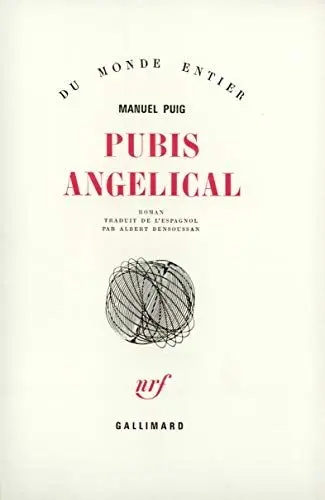 Produktbild: Pubis angelical