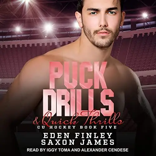 Produktbild: Puck Drills & Quick Thrills: CU Hockey, Book 5
