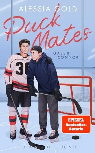 Produktbild: Puck Mates: Gabe & Connor (Spicy Hockey-Romance)