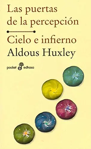 Produktbild: Puertas de la percepcion (Pocket, Band 20)
