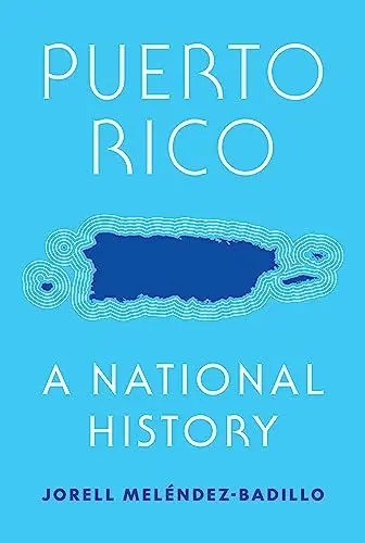 Produktbild: Puerto Rico: A National History