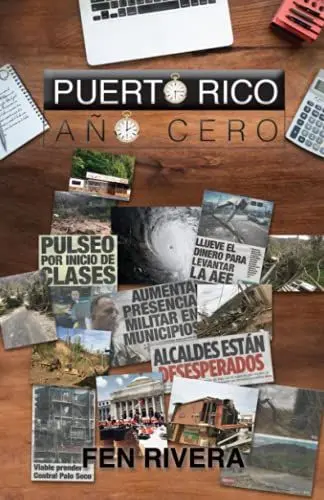 Produktbild: Puerto Rico Año Cero