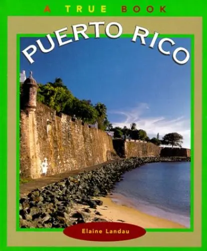 Produktbild: Puerto Rico (True Books: Geography: Countries)