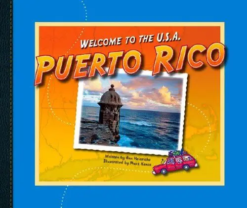 Produktbild: Puerto Rico (Welcome to the U.S.A., 1232, Band 1232)