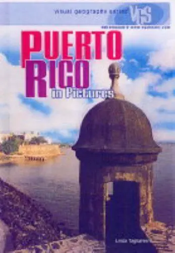 Produktbild: Puerto Rico in Pictures (Visual Geography Series)
