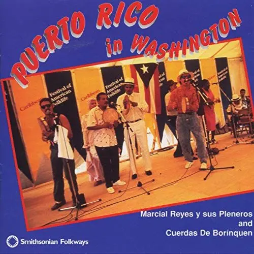 Produktbild: Puerto Rico in Washington