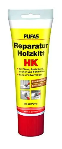Produktbild: Pufas Holzkitt 400g