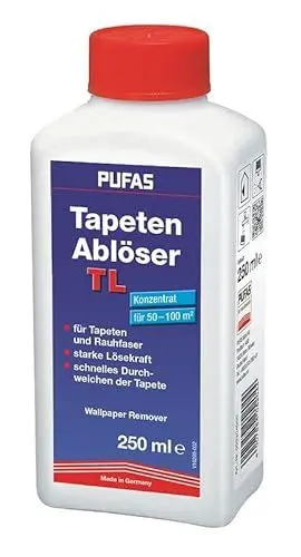Produktbild: Pufas Tapeten- und Leimfarbe Ablöser 1,000 L