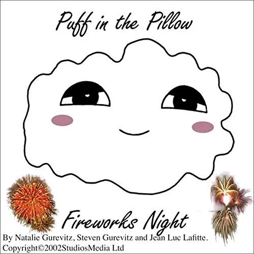 Produktbild: Puff in the Pillow: Fireworks Night