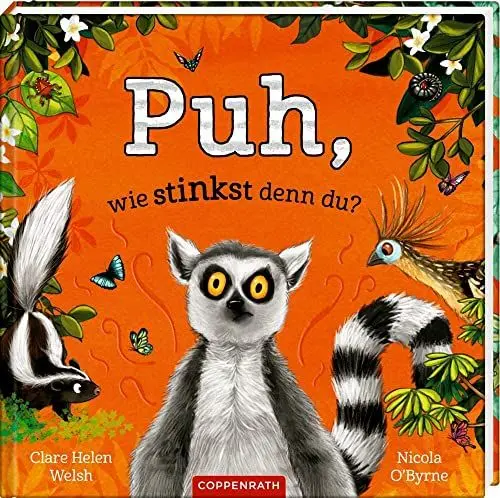 Produktbild: Puh, wie stinkst denn du?