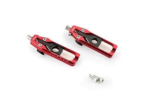 Produktbild: Puig 21190R Kettenspanner Rot