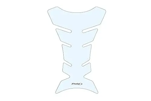Produktbild: Puig 4051W Tankprotektor Modell Performance Transparent