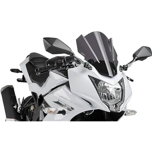 Produktbild: Puig 7630h Racing Bildschirm für Kawasaki Ninja 250SL 15 
