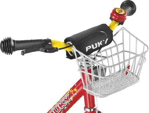 Produktbild: Puky 9129 - Lenkerkorb LKZ nur für PUKY Fahrräder Z, ZL und der Steel, Steel Classic und Youke Serie geeignet