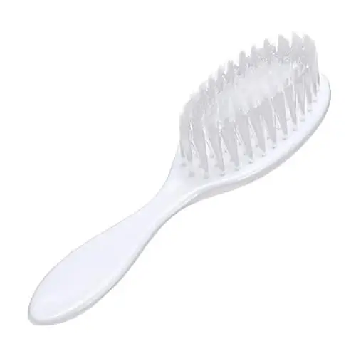 Produktbild: PULABO 2 STÜCKE Baby Sicherheit Weiche Haarbürste Set Infant Comb Grooming Shower Kit Neu Freigegeben beliebt
