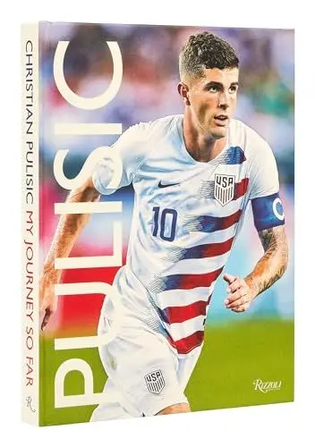 Produktbild: Pulisic: My Journey So Far