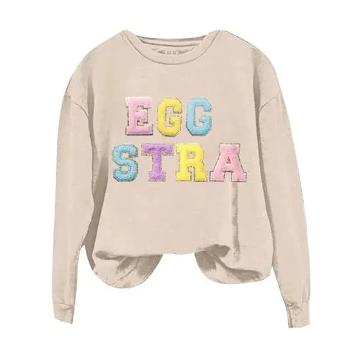 Produktbild: Pulli Mädchen 146 Sale Frühlingsjacke Damen Gestreiftes Langarmshirt In Blau Weiss Shirt Langarm Damen Baumwolle Pullover Teenager Mädchen Xs Strickfleecejacke Damen Mit Kapuze Stüssy Hoodie Angebote
