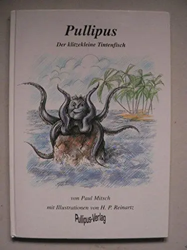 Produktbild: Pullipus, Der klitzekleine Tintenfisch