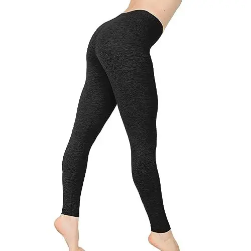 Produktbild: FJKVAVF Black of Friday Angebote Damen Sportleggings Mit Tasche Damen Lederleggings Damen Braun Leggings Sport Damen 7/8 Mit Taschen Yoga Leggings Damen Batik Meine Bestellungen Anzeigen 2024