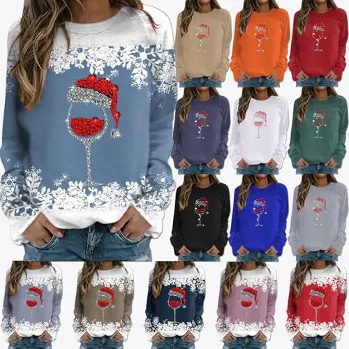 Produktbild: Pullover Damen,Hausanzug Herren Fleece Kawaii Clothes Kleid mit weihnachtsmotiv Damen Paar Pullover Stitch mütze Fleece Pyjama Damen weihnachtsdeko Kinder Homewear Damen Kapuzenpullover für Damen