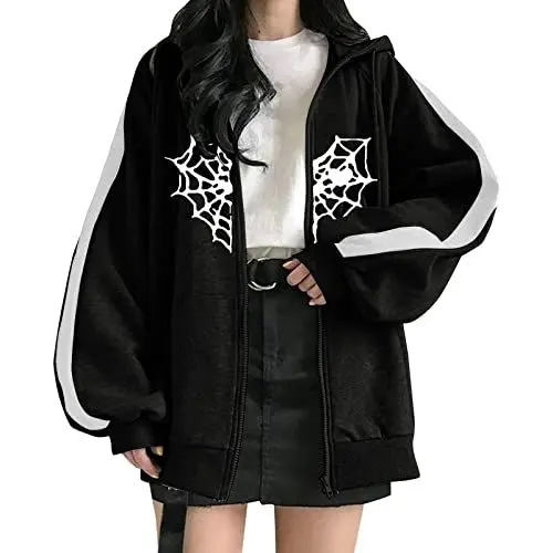 Produktbild: Pullover Damen Black of Friday Damen Übergangsmantel Leichter Parka Damen Sommer Dufflecoat Damen Winter Wetterjacke Für Damen Kurzmantel Wolle Damen Half Zip Fleece Damen Liefertermin Bestellung