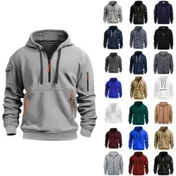 Produktbild: Pullover Herren Oversized Hoodie Herren Lustige Tshirts Männer Hoodie Herren Oversize Herren Hoody M Outdoor Kleidung Herren Gym Hoodie Herren Maenner Pullover Gym Hoodie Herren Strick Pullover Männer