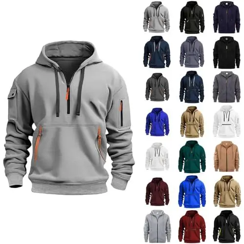 Produktbild: Pullover Herren Oversized Hoodie Herren Lustige Tshirts Männer Hoodie Herren Oversize Herren Hoody M Outdoor Kleidung Herren Gym Hoodie Herren Maenner Pullover Gym Hoodie Herren Strick Pullover Männer