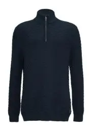 Produktbild: Pullover mit Half-Zip