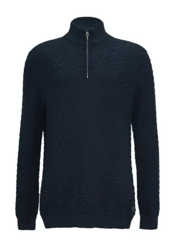 Produktbild: Pullover mit Half-Zip