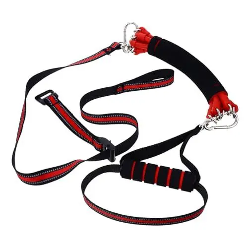 Produktbild: Happyyami Klimmzugbänder Für Fitness-Training Elastische Zugseile Für Übungszwecke Widerstandsband Für Klimmzüge Leicht Und Tragbar