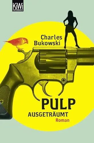 Produktbild: Pulp: Ausgeträumt. Roman