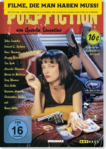 Produktbild: Pulp Fiction