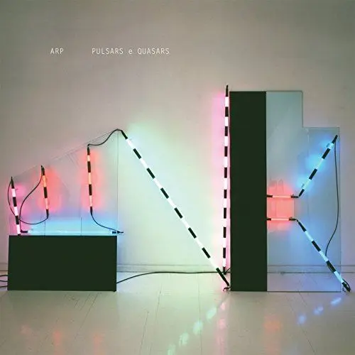 Produktbild: Pulsars E Quasars (Vinyl Maxi-Single)