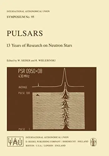 Produktbild: Pulsars (International Astronomical Union Transactions)