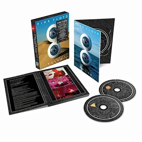 Produktbild: P.U.L.S.E. RESTORED & RE-EDITED (DVD)