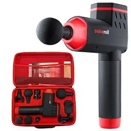 Produktbild: Pulseroll Percussion Massage Gun Unisex Erwachsene Sport Therapie
