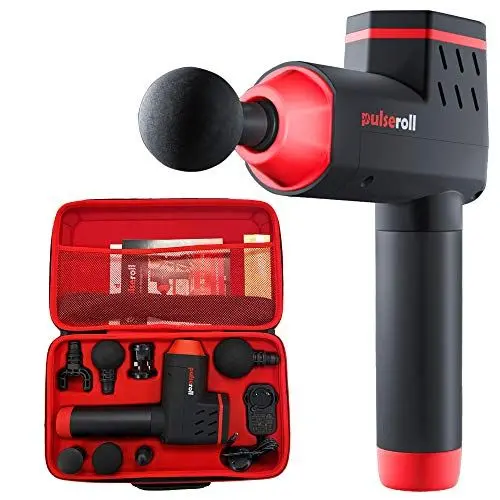 Produktbild: Pulseroll Percussion Massage Gun Unisex Erwachsene Sport Therapie