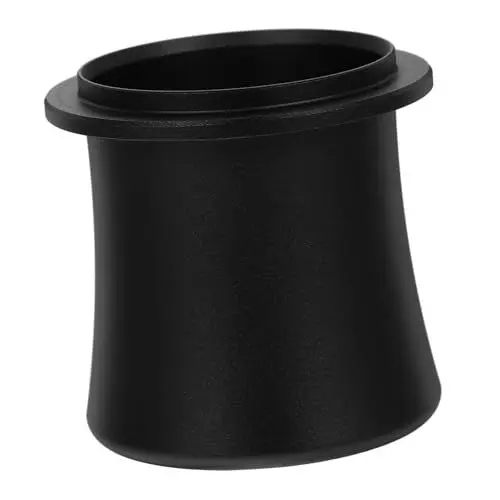 Produktbild: CONGARTENO Dosierbecher Für Kaffeemaschine Metall-dosierbecher Espresso-zubehör Kaffeepulverbecher Kaffeemaschinenteil Dosierwerkzeug Kaffeezubereitungswerkzeug