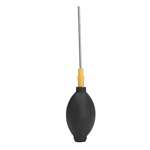 Produktbild: XIASABA Einfach zu bedienendes Sprühgerät, 18,0 x 6,0 x 6,0 Hand-Termitenspender, Kontrollsprüher, Spender, Glühbirnen-Staubwedel, Insektizid-Sprühgerät, Staubwedel-Sprühgerät,