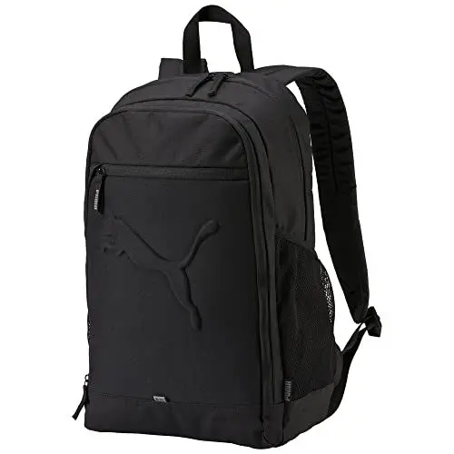 Produktbild: PUMA 73581 Unisex, Buzz Backpack rucksack, Schwarz, 50x34.5x5 cm