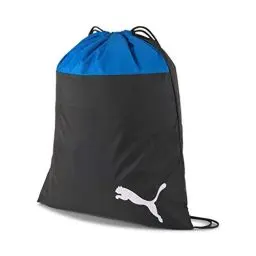 Produktbild: PUMA 76853 Uni Turnbeutel, Electric Blue Lemonade-Puma Black, OSFA