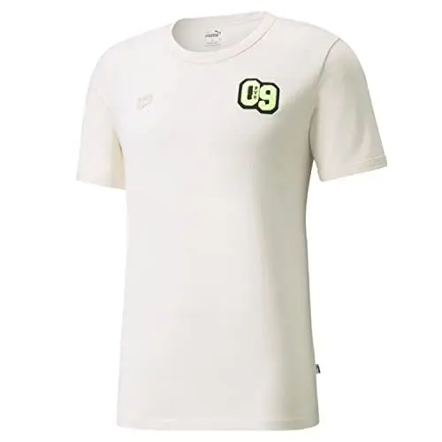 Produktbild: PUMA BVB FtblFeat Tee - L