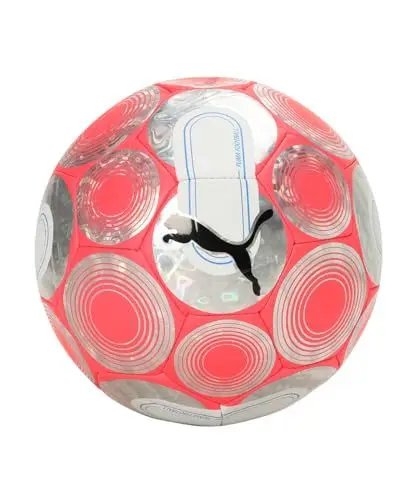 Produktbild: PUMA CAGE Soccer Ball, red, 5