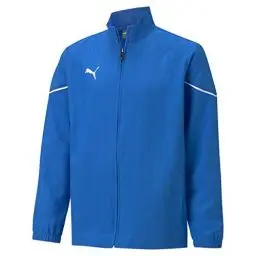 Produktbild: PUMA Jungen Teamrise All Weather Jkt Jr Sweatshirt, Electric Blue Lemonade, 152 EU