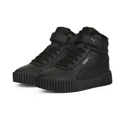 Produktbild: PUMA Carina 2.0 Mid WTR PS Sneaker, Black Black-Dark Shadow, 34 EU