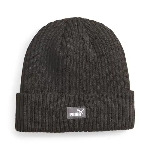 Produktbild: PUMA Classic Cuff Beanie Mütze, Unisex, für Erwachsene