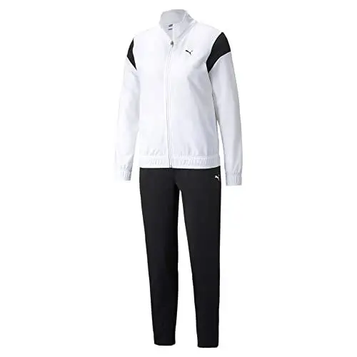 Produktbild: PUMA Classic Tricot Suit Trainingsanzug