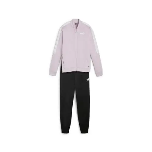 Produktbild: PUMA Damen Baseball Trikotanzug MGrape Mist Purple